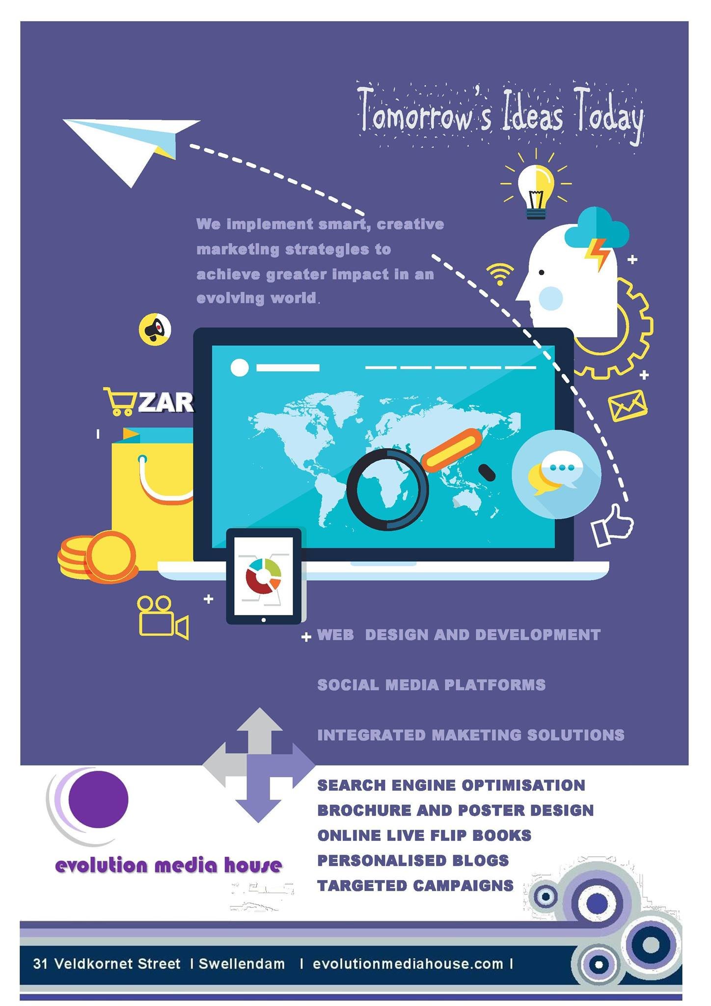 Evolution Media House Xplorio Swellendam